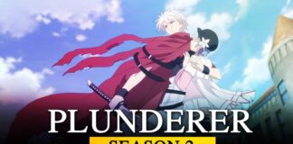 Plunderer season 2