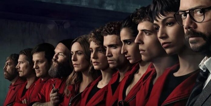 La Casa De Papel