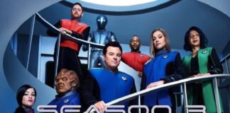 The Orville Season 3- Cast, plot, release date and all you need to know.