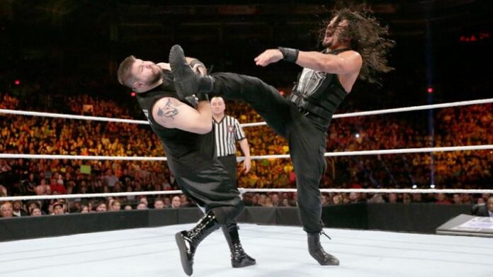 WWE Roman Reigns