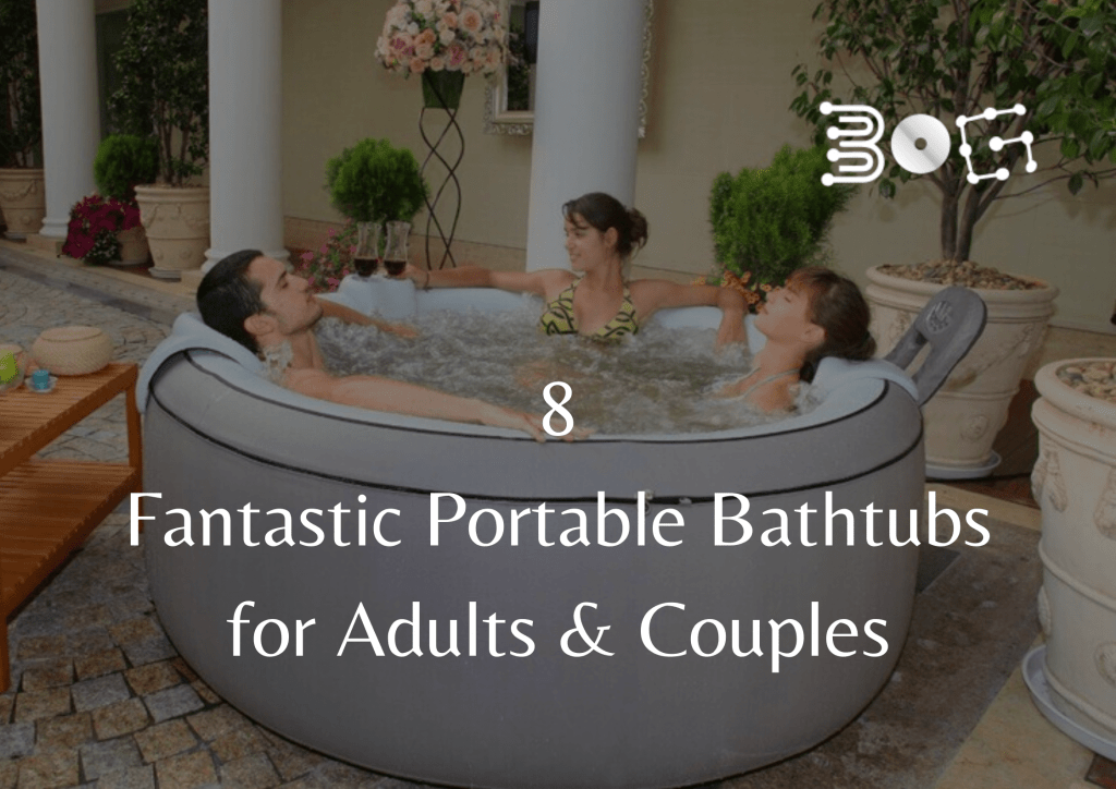 portable bathtub for adults