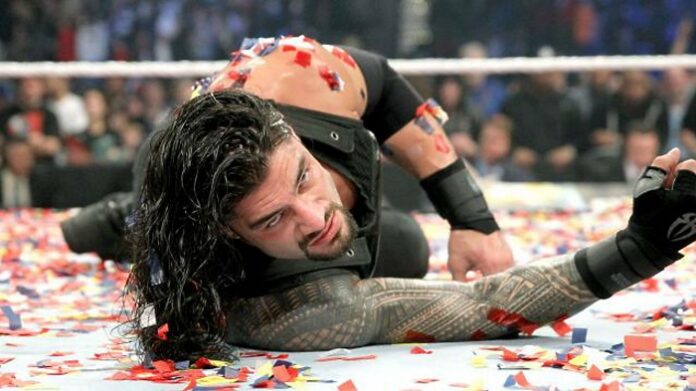 WWE Roman Reigns