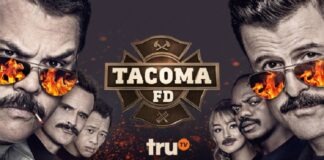 Grand Success of Tacoma FD renews with season 3