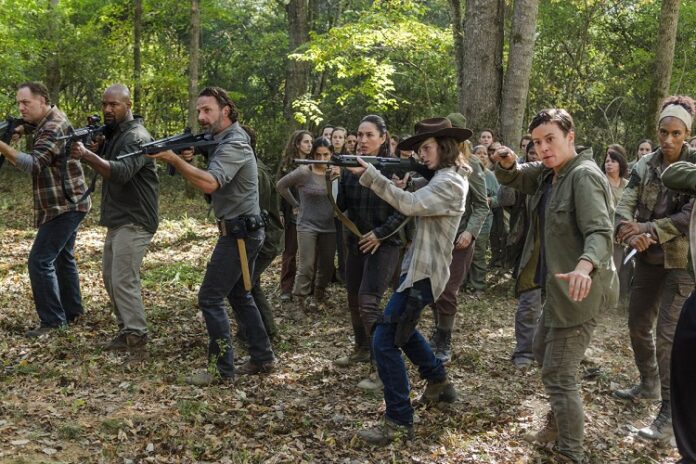 The Walking Dead