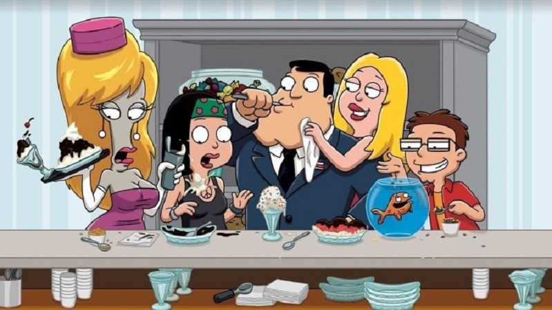 American Dad seasons 18 and 19