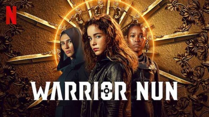 Warrior Nun Season 2: Release Date, Cast, Plot and all the things you need to know