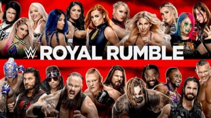 Royal Rumble 2021