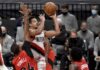 Mccollum’s Chilling Injury That Will Keep Him Out For At Least A Month