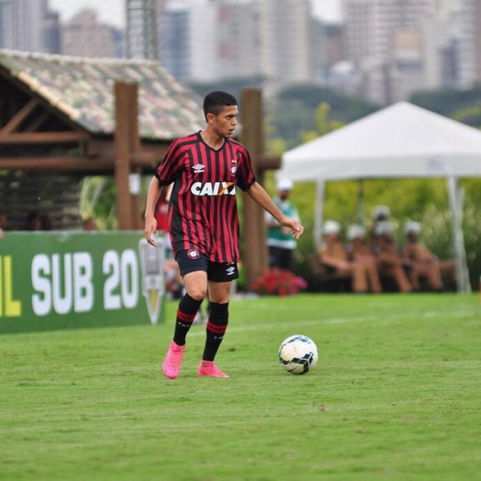 Gabriel Fernando Almeida