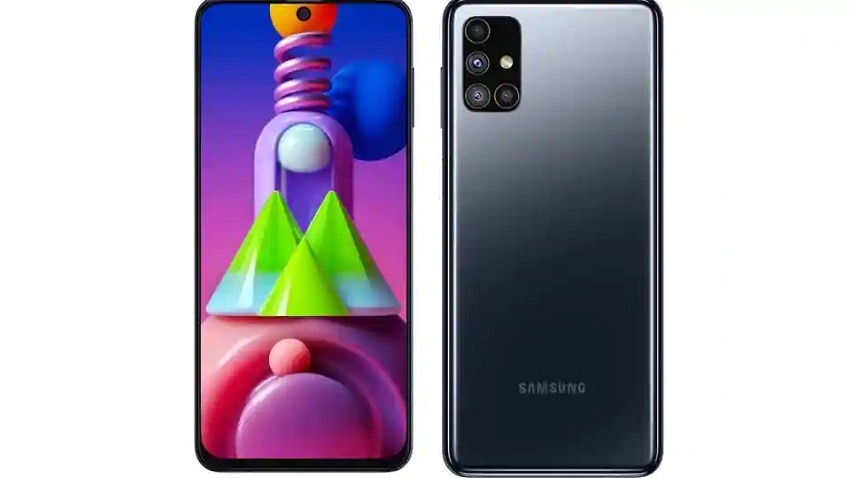 M62f Samsung's New Smartphone Galaxy M62 Will Be Equipped With Powerful ...