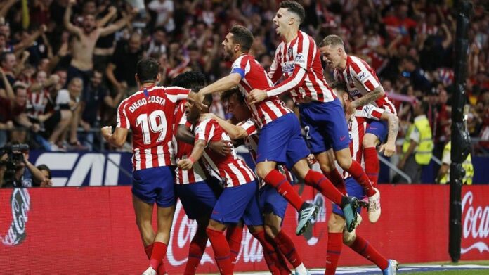 Atlrtico De Madrid