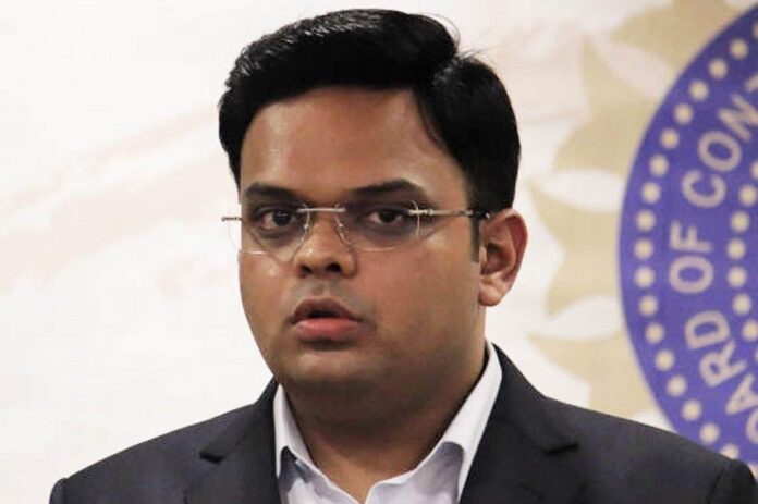 Jai Shah