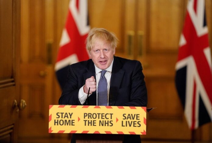Boris Johnson