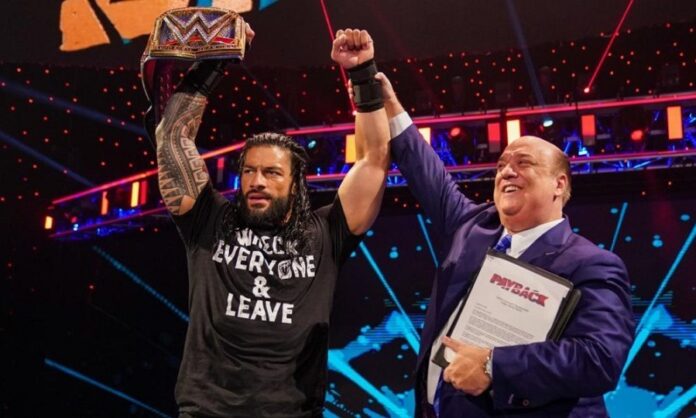 Roman Reigns Praises Miro
