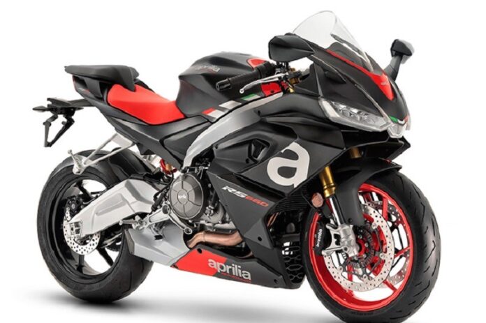 Aprilia RS 660.