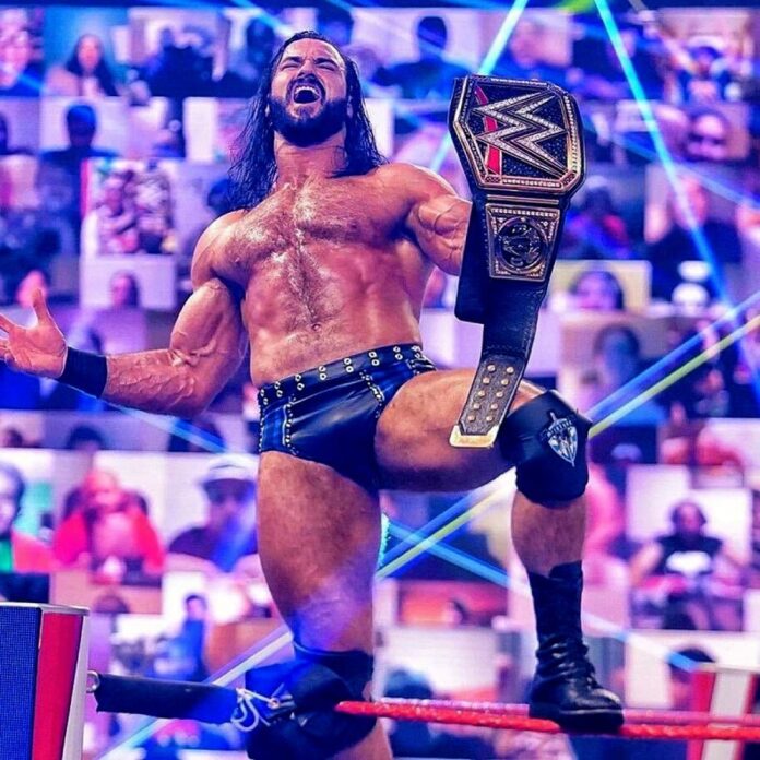 Drew Mcintyre