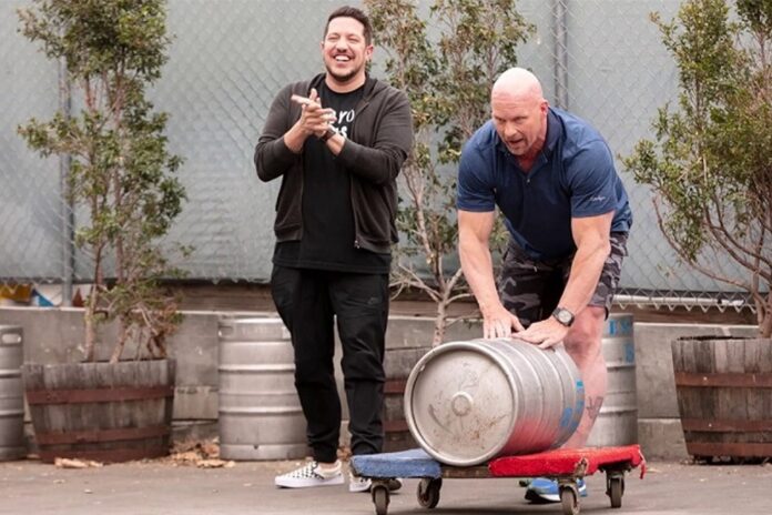 Straight Up Steve Austin Season 2
