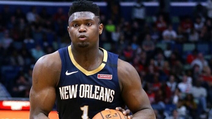 Zion Williamson