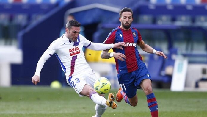 Morales left Fuenlabrada