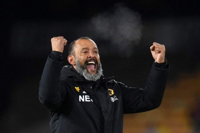 NUno in a Premier