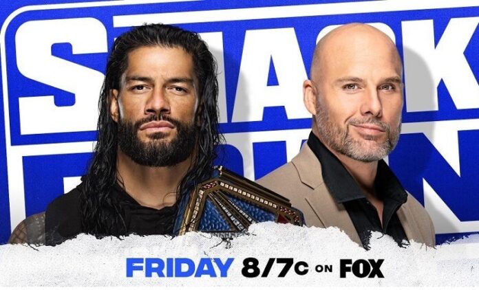 Friday Night SmackDown Coverage and Results