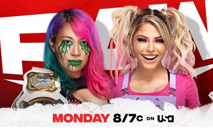 WWE Monday Night RAW:
