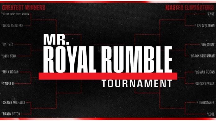 WWE Launches Tournament