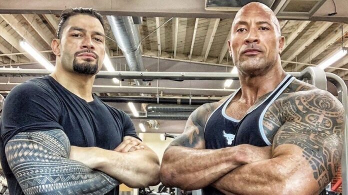 Roman Reigns Wants To Face The Rock