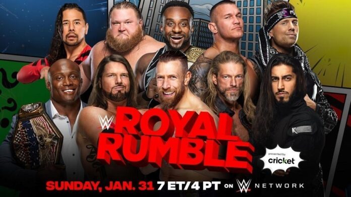 Royal Rumble: Place Your Bets