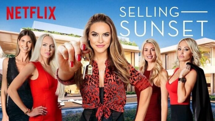 Selling Sunset Season 3