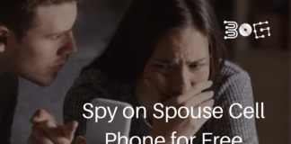 Spy on Spouse Cell Phone for Free (1)