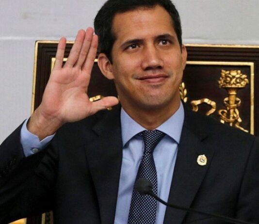 Gikumpirma sa Paraguay nga Gikansela ni Guaido ang Utang