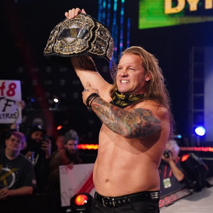 Chris Jericho's