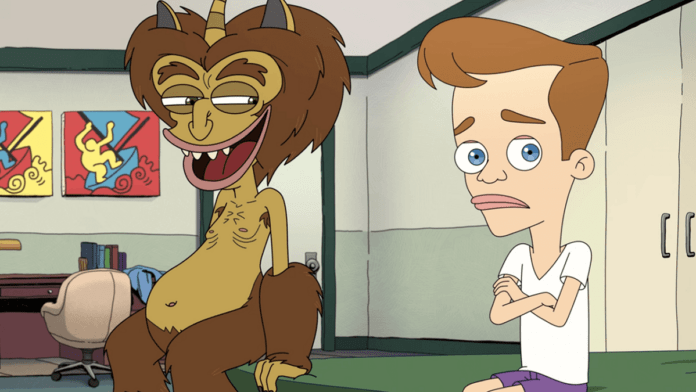 Big Mouth Season 5 And 6