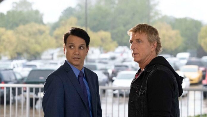 Cobra Kai returned
