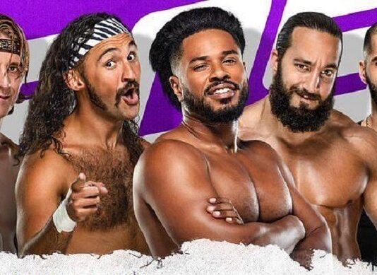 WWE Has Announced Two Bouts For The 205 Two Matches For Tonight’s Episode