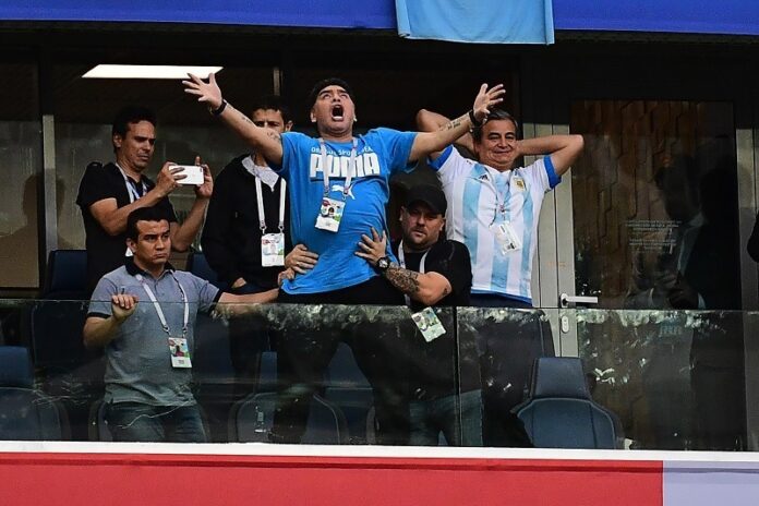 Diego Maradona Cup