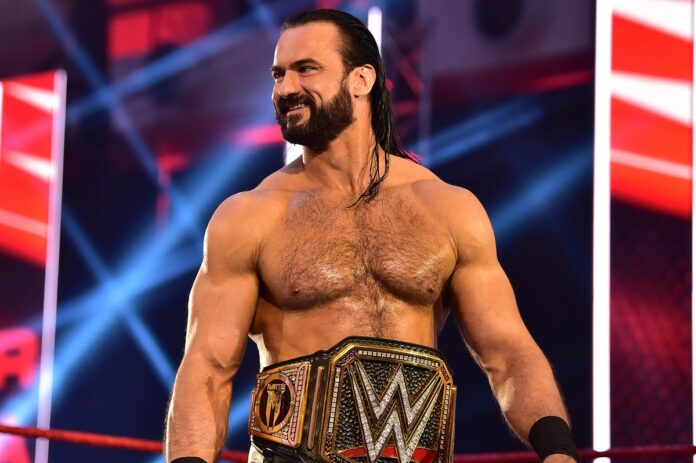 Drew McIntyre