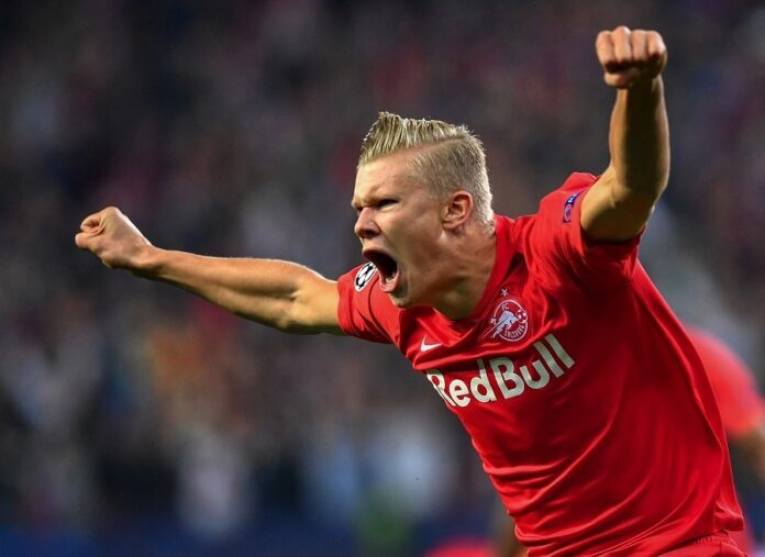 Norwegian Footballer