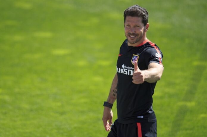 Diego Pablo Simeone