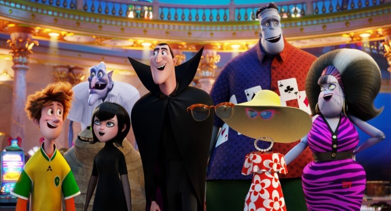 Hotel Transylvania 4: Release Date, Cast, Plot And All Movie