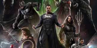 Zack Snyder's Justice League