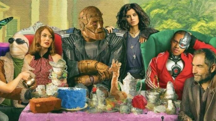 Doom Patrol Season 3