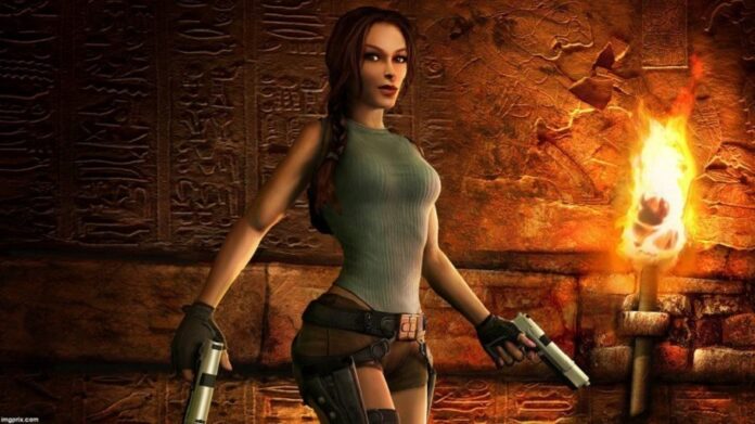Tomb Raider Anime Series