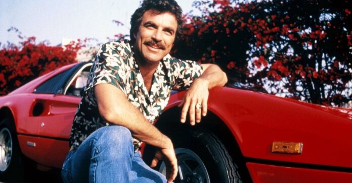 Magnum P.I Season 4