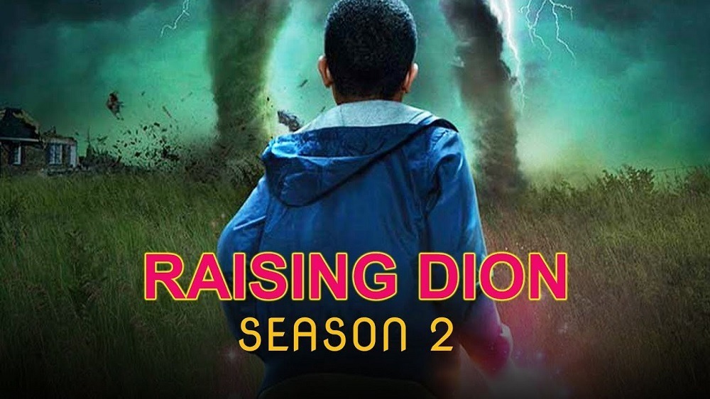 دانلود زیرنویس سریال Raising Dion 2019 – زيرنويس آبي