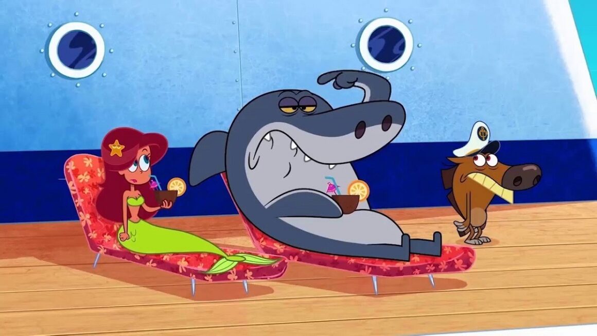 Zig And Sharko Season 3 Release Date Cast Plot And Character Jguru 