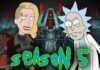 Rick And Morty Season 5