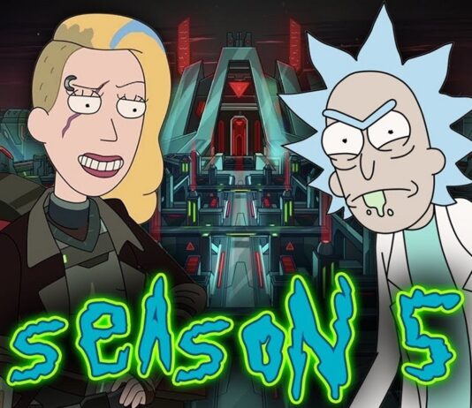 Rick And Morty Season 5