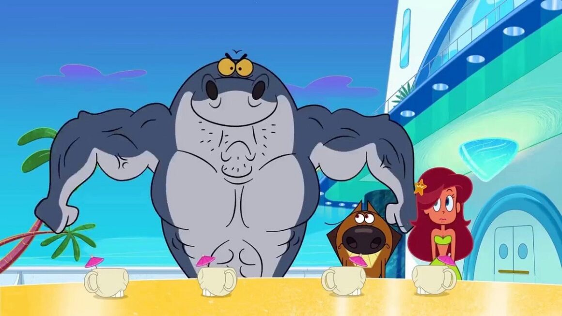 Zig And Sharko Season 3 Release Date Cast Plot And Character Jguru 